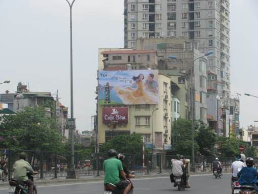 Cua hang nhan sam ha noi pho vong quan hai ba trung