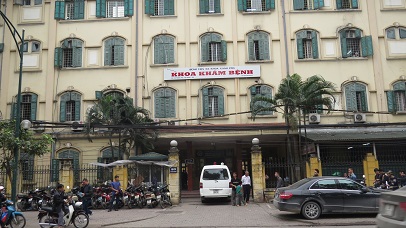 Cua hang nhan sam cao cap gan benh vien xanh pon