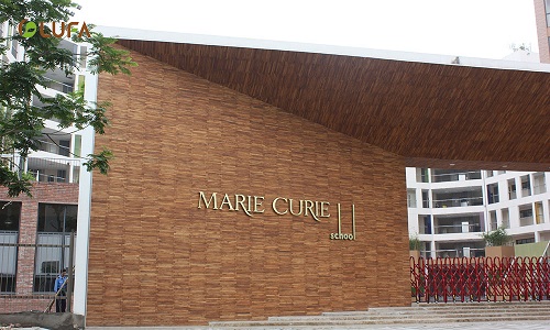 truong thpt marie curie