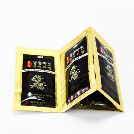 TINH CHẤT ĐÔNG TRÙNG HẠ THẢO DAEDONG DONG- CHUNG HA CHO ISARIA JAPONICA GOLD