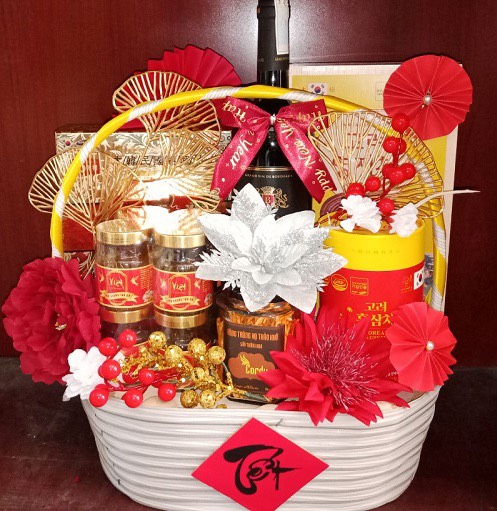 Giỏ quà tặng Sức khỏe 
